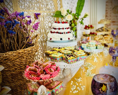 dulces árabes en jerez de los caballeros
